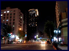 Higashi-Shinjuku by night 36